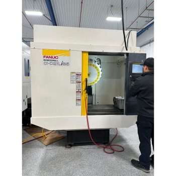 2018 FANUC ROBODRILL A-D21LIB5 CNC VMC
