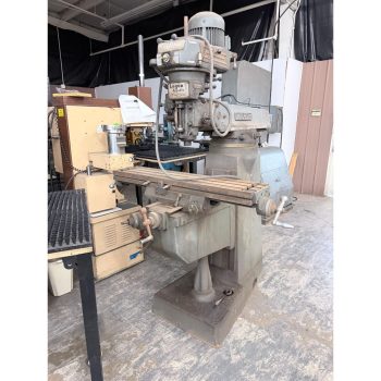 LAGUN FT-1 KNEE MILL