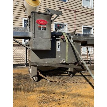 DOBOY SCOTTY II SEMI-AUTO STAINLESS STEEL HORIZONTAL FLOW WRAPPER