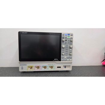 2020 SIGLENT 2 GHZ DIGITAL OSCILLOSCOPE