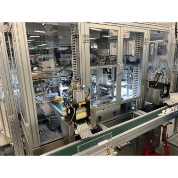 HYEOPSIM HSA-RDTA-10T-V2021 ASSEMBLY MACHINE