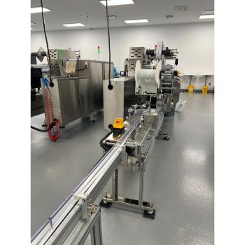 HYEOPSIM (DYNAPACK) HSA-DYNA-HFW-V2021 POUCHING MACHINE