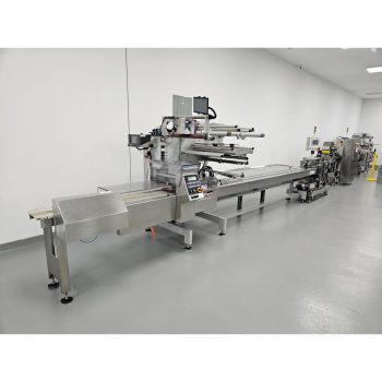BOSCH PACK 201 POUCHING MACHINE