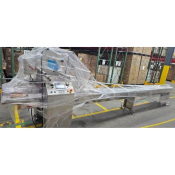 BOSCH PACK 102 POUCHING MACHINE