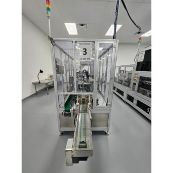 SMART CORPORATION SES-4000P-01 POUCH PACKING MACHINE