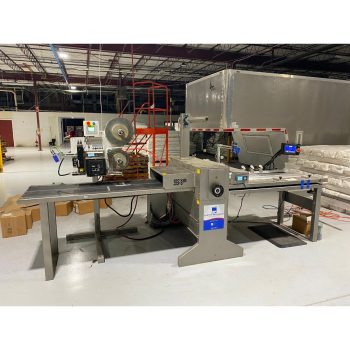 2020 SYSTEM PACKAGING 900-24 3B LABELER