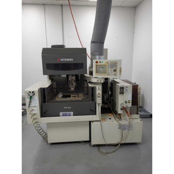 2000 MITSUBISHI FA10S WIRE EDM