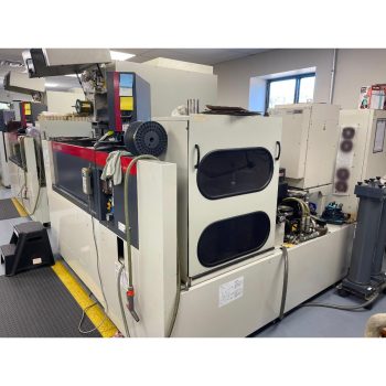 2009 MITSUBISHI FA20S ADVANCE CNC WIRE EDM