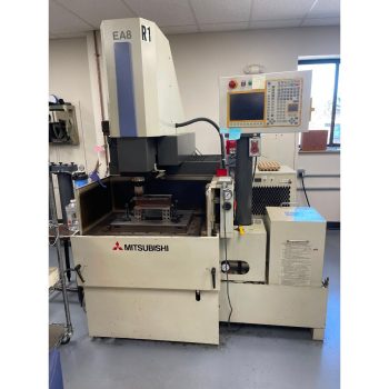 2002 MITSUBISHI EA8M CNC EDM