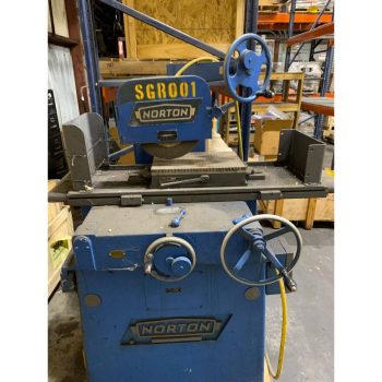 NORTON SURFACE GRINDER MODEL MSG01