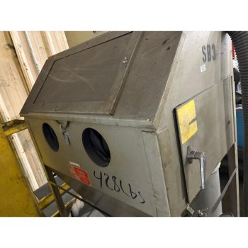 TRINCO SAND BLASTER MODEL 367BP