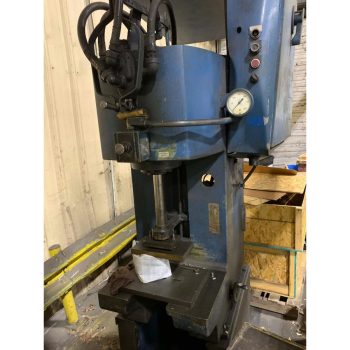 HYD. PRESS (3000 LBS)