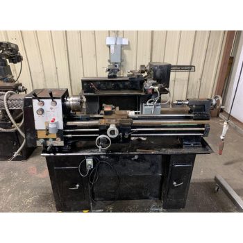 GRIZZLEY MANUAL LATHE MODEL G1001