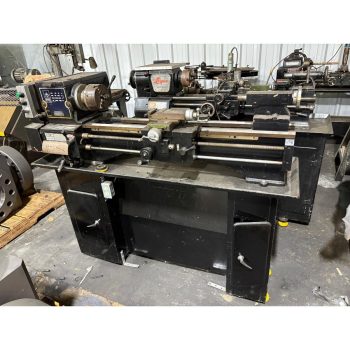 JET MANUAL LATHE MODEL 1236PY