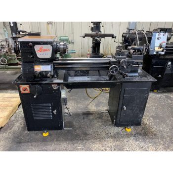 LOGAN MANUAL LATHE MODEL 2557 VLH