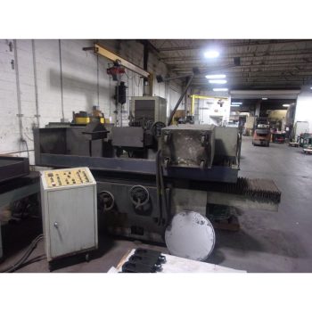 WILLIS SURFACE GRINDER MODEL 2040