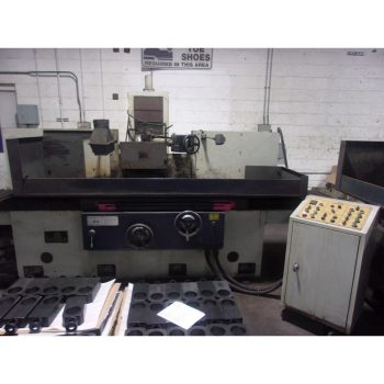 WILLIS SURFACE GRINDER MODEL 2040