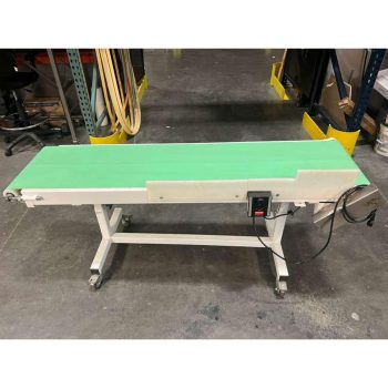 FOOD MANUFACTURING CONVEYOR BELT