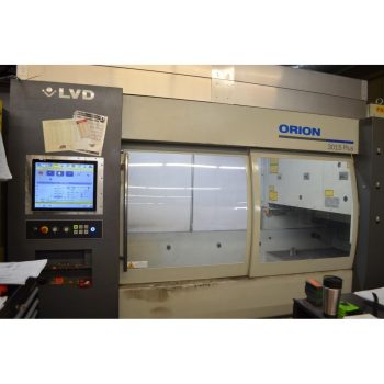 2014 ORION PLUS 3015 CO2 LASER