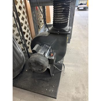 Central Machinery 2 HP, 5 Micron, 70 Gallon Dust Collector | Rig Fee $350