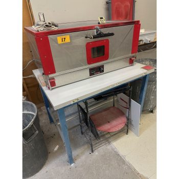 PDQ Infrared Oven - Model BT-1, S/N 1277 | Rig Fee $175