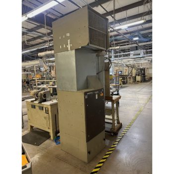 AAF Arrestall Model AR-35 Dust Collector - S/N AR880468 | Rig Fee $600