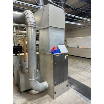 AAF Arrestall Model AR-35 Dust Collector - S/N AR890189 | Rig Fee $600