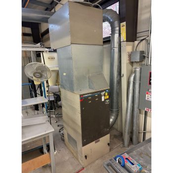 AAF Arrestall Model AR-35 Dust Collector - S/N AR880395 | Rig Fee $600