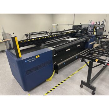 2021 Konica Minolta AccurioWide 200 Wide Format Inkjet Printer with Drying Support | Rig Fee $2750