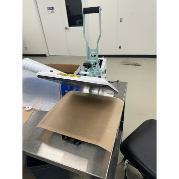 BetterSub Slide Out Heat Press | Rig Fee $50