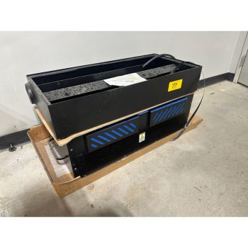 The Hurricane CNC Vacuum Hold Down System | Rig Fee $125