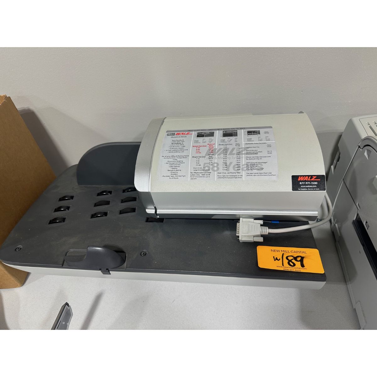 Walz Mailing System - IN - 700 US BASE + | Rig Fee $50 - Image 3