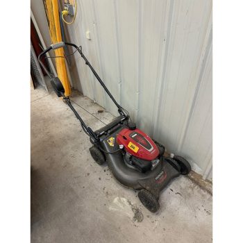 Honda GCV 170 Lawnmower - Model HRN216VLA | Rig Fee $10