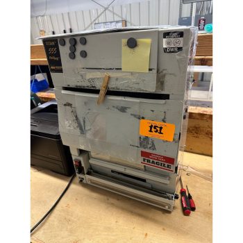 Audion Automation Titan 555 Rollbag Machine | Rig Fee $60