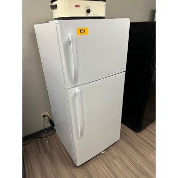 Criterion Refrigerator/Freezer - Model CTMR180M1W | Rig Fee $75
