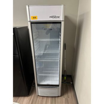 Levella Premium Commercial Refrigerator - Model PRF1250X | Rig Fee $75