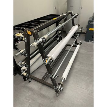 Roll Stock Storage Rack | Rig Fee $70