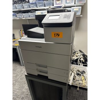 Lexmark MS911de Mono Laser Printer - Model 4021-230 | Rig Fee $75