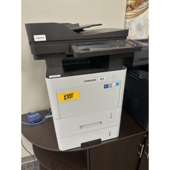 Samsung ProExpress M4080FX Laser Multi-function Printer | Rig Fee $50