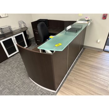 Lot of Reception Area Furniture | Rig Fee $275