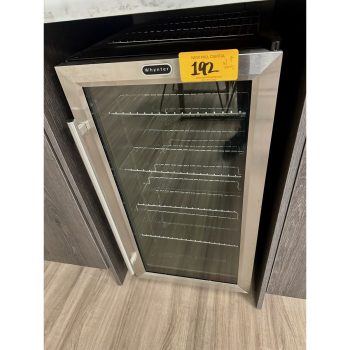 Lot of Whynter Mini Fridge and Keurig Coffee Maker | Rig Fee $50