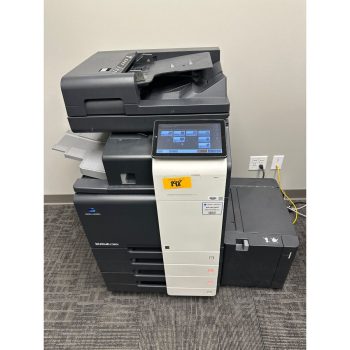 Konica Minolta bizhub C360i - Model PC-116 | Rig Fee $80