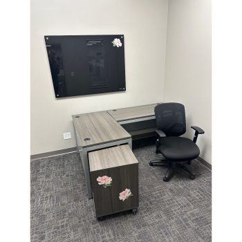 Lot of Contents of Office | Rig Fee $425