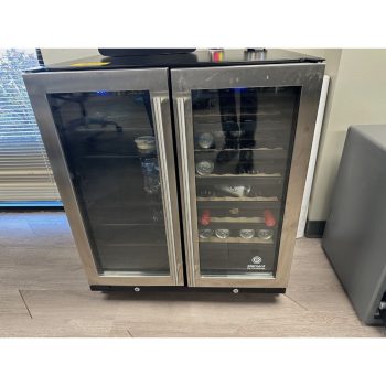 Vinotemp Wine/Beverage Cooler - Model EL-30SWCB2D | Rig Fee $40