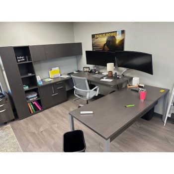 Lot of Office Furniture (No Personal IT Included) | Rig Fee $275