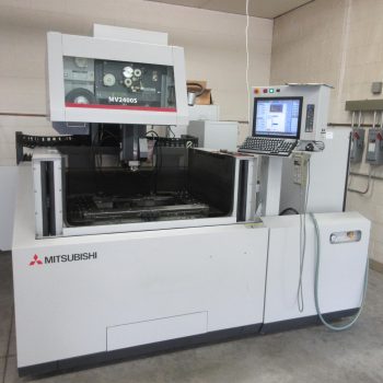 Mitsubishi MV2400S CNC Wire EDM