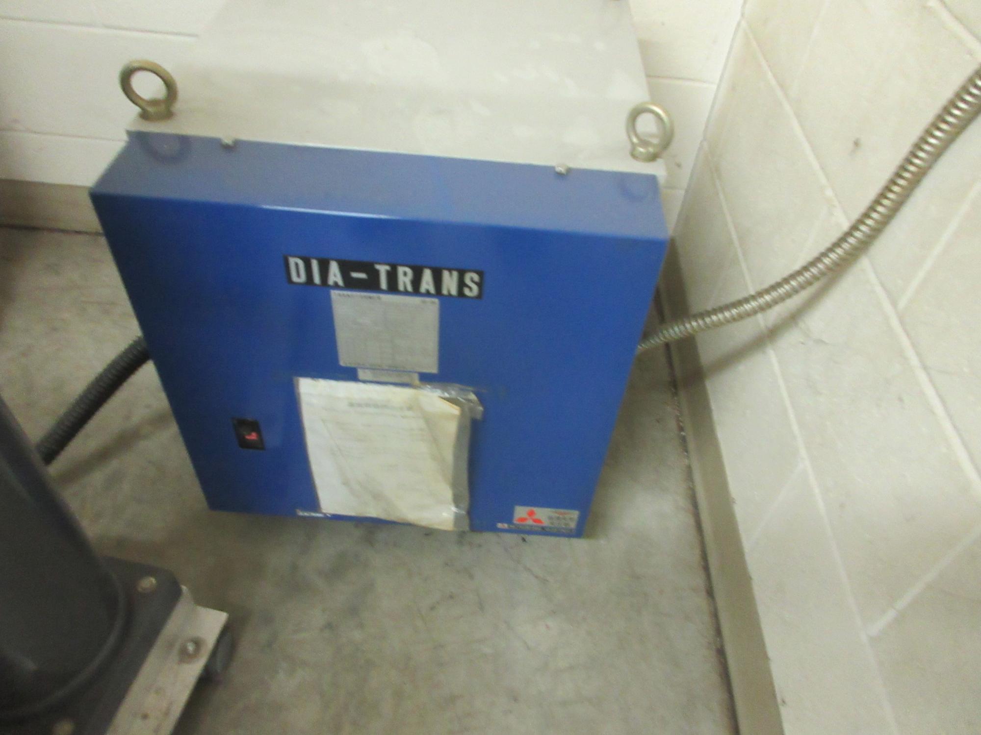 Mitsubishi MV2400S CNC Wire EDM - Image 7