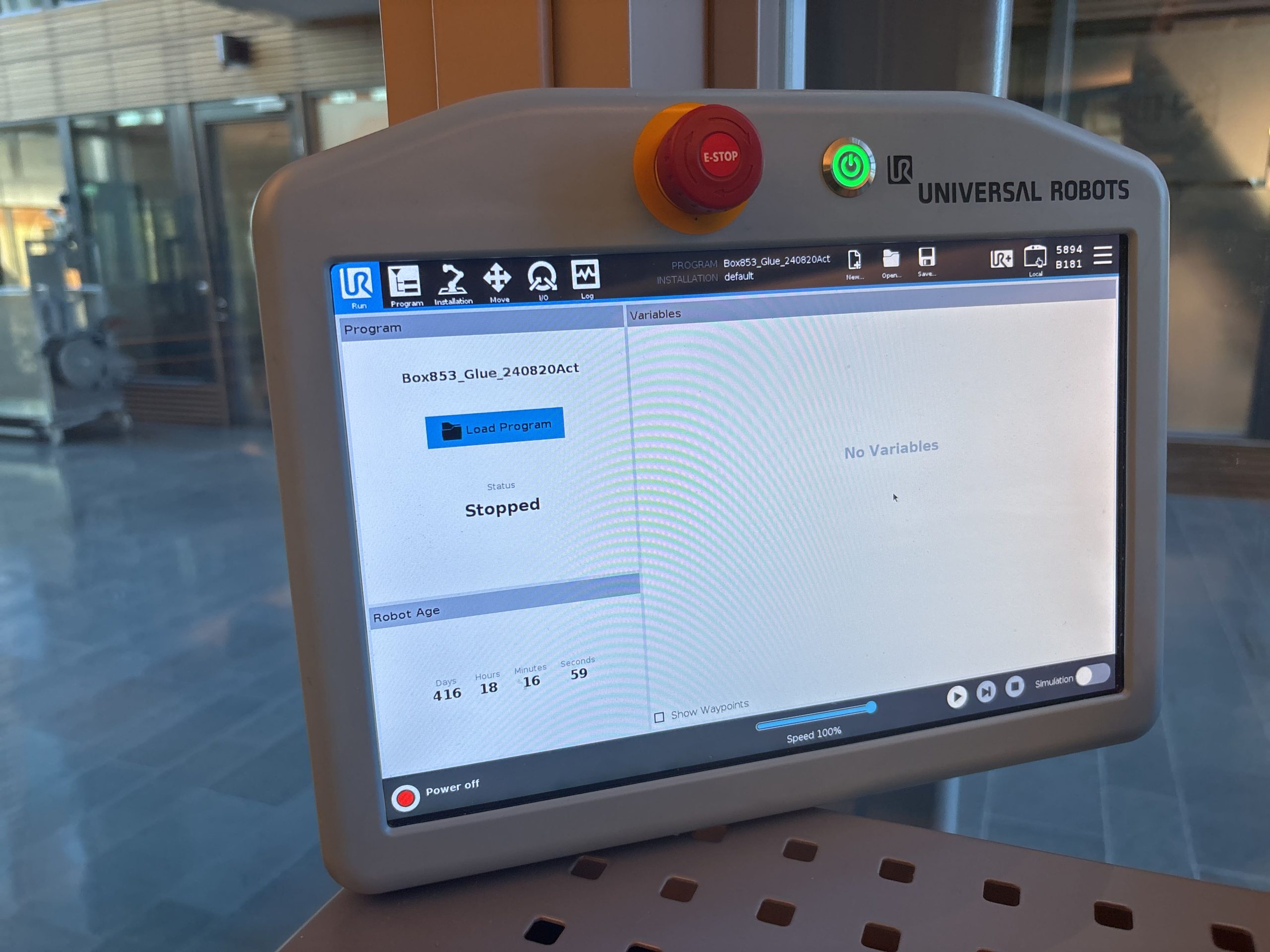Universal Robots UR5e - Image 4