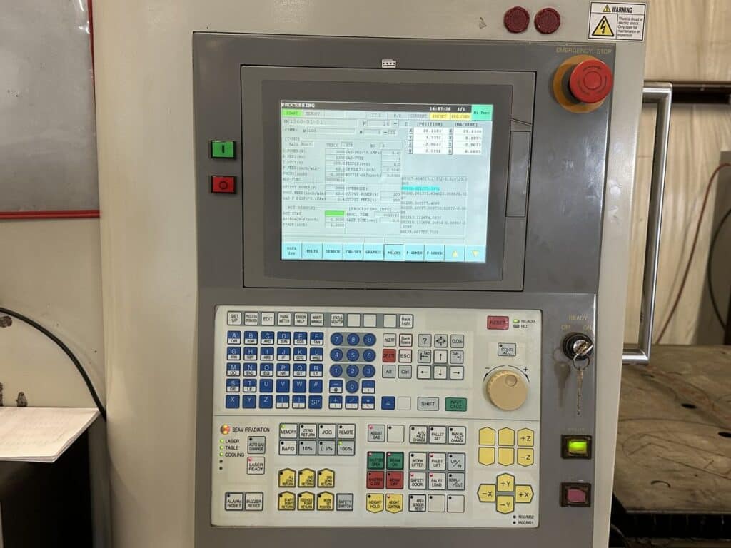 Mitsubishi ML3015LVP - Image 11