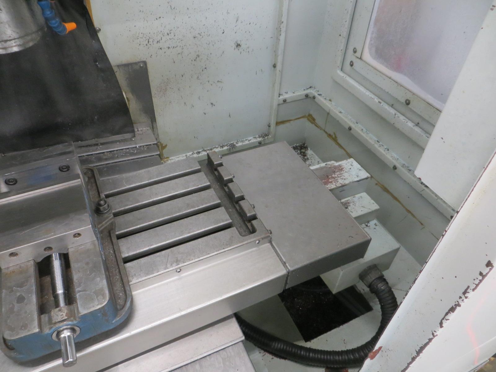 Milltronics RW-12 CNC Vertical Machining Center - Image 6